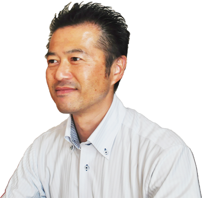 代表取締役　森将己